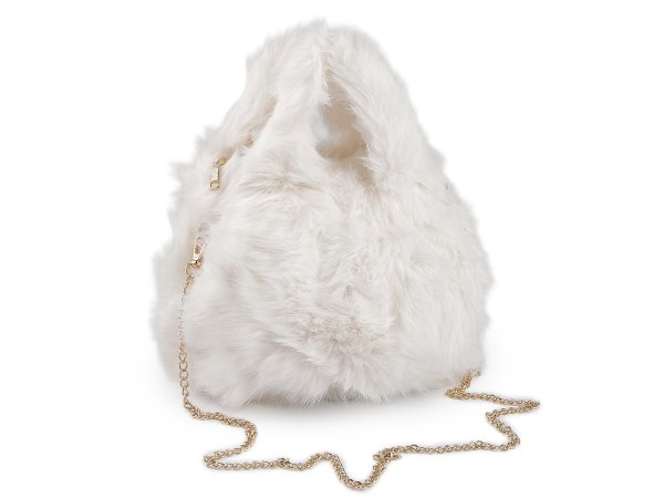 Kožešinová kabelka