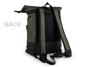 Batoh rolovací voděodolný 38x42 cm