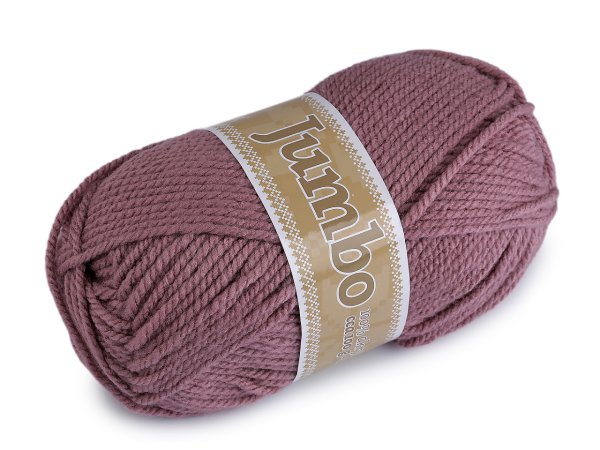 Pletací příze Jumbo 100 g