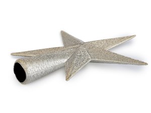 Vánoční hvězda na stromeček