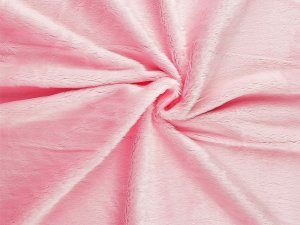 Minky hladké / jemný plyš