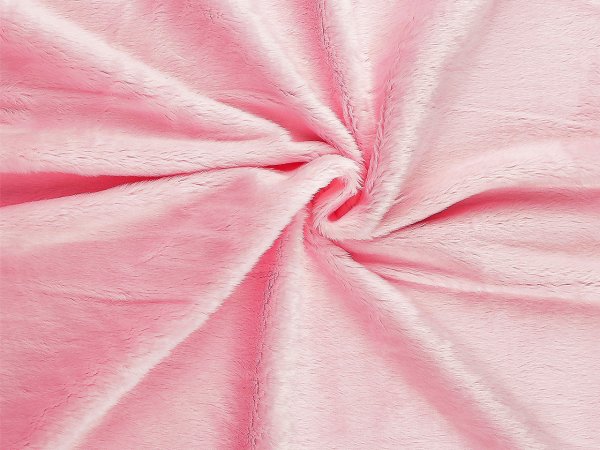 Minky hladké / jemný plyš