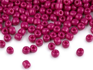 Rokajl 6/0 - 4 mm neprůhledný