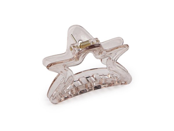 Skřipec do vlasů hvězda