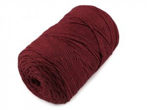 Pletací příze Macrame Cotton 250 g