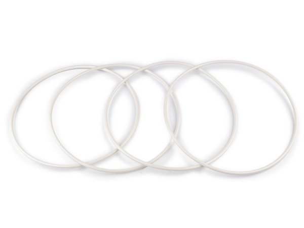 Plastový kruh Ø21; 26 cm 2. jakost