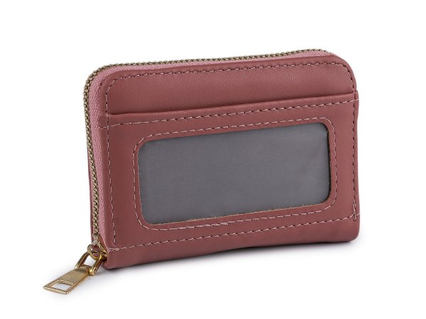 Peněženka na platební a věrnostní karty 8x11 cm