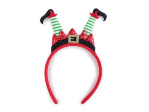 Čelenka do vlasů vánoční / párty