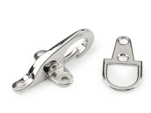 Kovové zapínání karabina