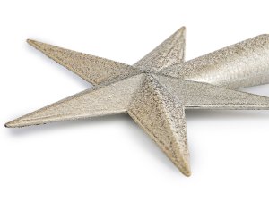 Vánoční hvězda na stromeček