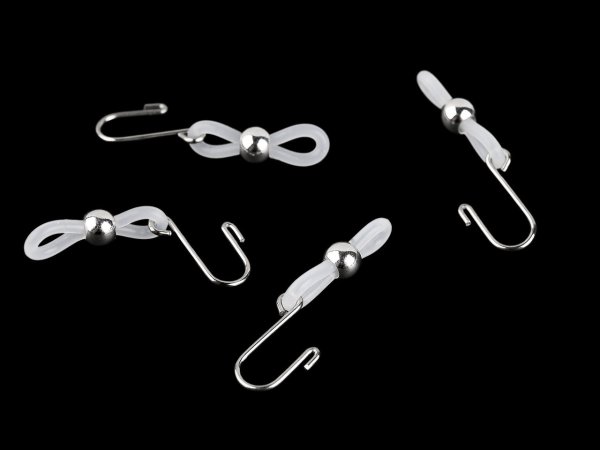 Speciální háček proti rozjíždění kalhotových zipů