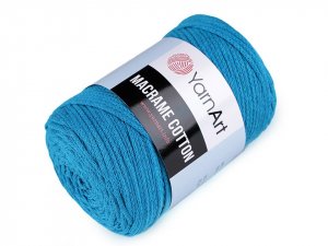 Pletací příze Macrame Cotton 250 g