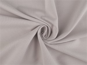 Teplákovina bavlněná nepočesaná jednobarevná