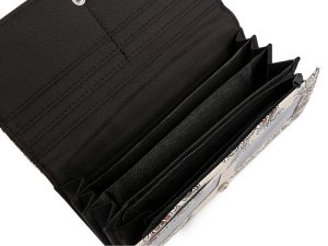 Dámská peněženka 10x18,5 cm