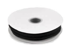 Bavlněná oděvní šňůra splétaná Ø5 mm