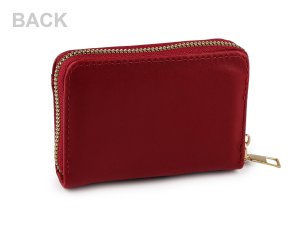 Peněženka na platební a věrnostní karty 8x11 cm