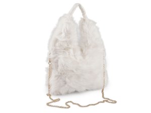 Kožešinová kabelka