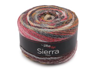 Pletací příze Sierra 150 g