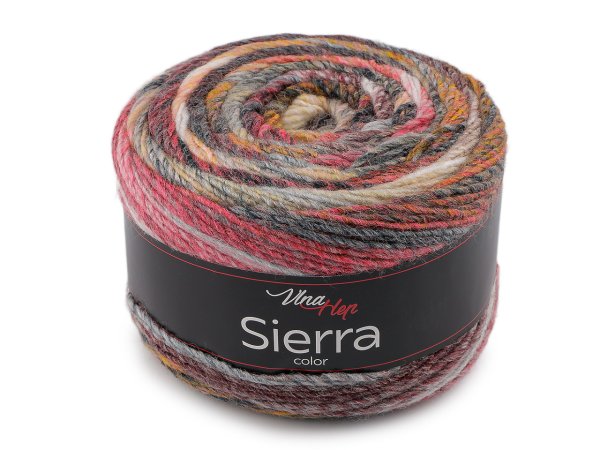 Pletací příze Sierra 150 g