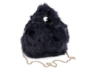 Kožešinová kabelka