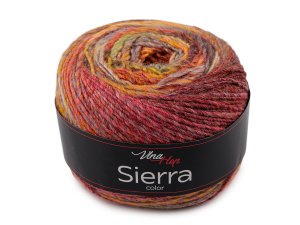 Pletací příze Sierra 150 g