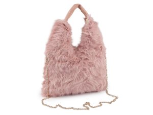 Kožešinová kabelka