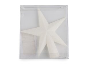 Vánoční hvězda na stromeček