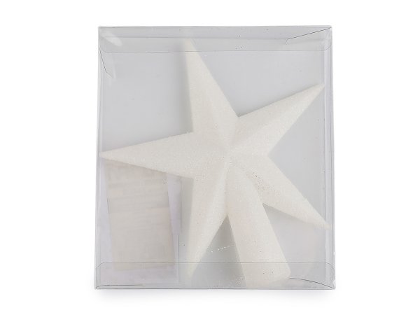 Vánoční hvězda na stromeček