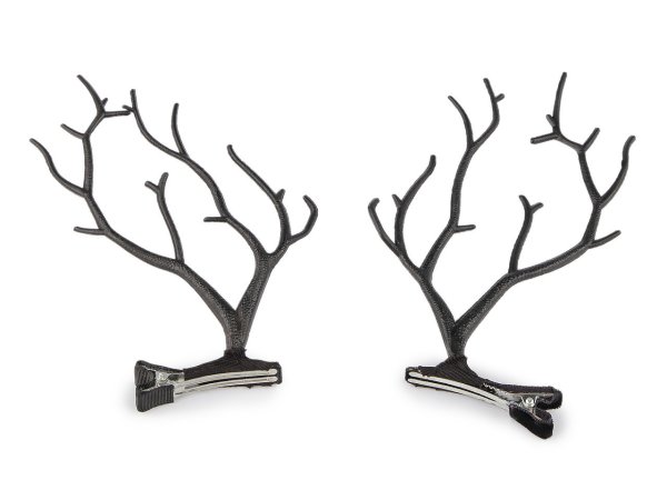 Párty sponky do vlasů parohy