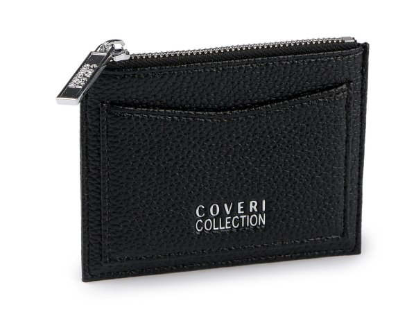 Peněženka na platební a věrnostní karty 9x11 cm