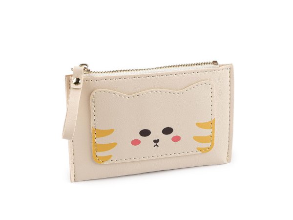 Peněženka / pouzdro na karty a peníze 9x14 cm