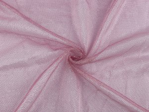 Síťka elastická / síťovaný úplet s leskem