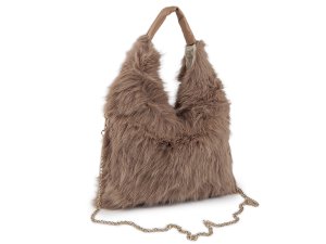 Kožešinová kabelka