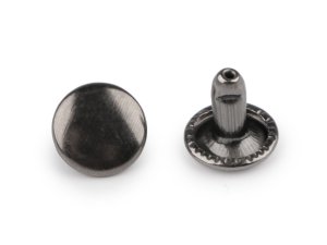 Duté nýty Ø9 mm oboustranné