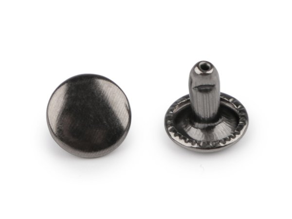 Duté nýty Ø9 mm oboustranné