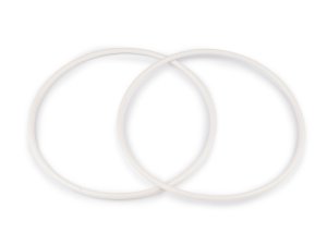 Plastový kruh Ø21; 26 cm 2. jakost