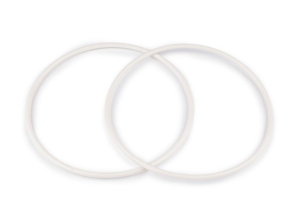 Plastový kruh Ø21; 26 cm 2. jakost