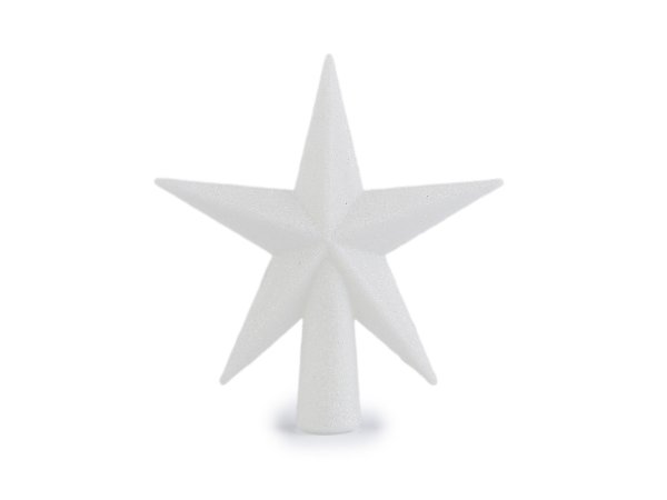 Vánoční hvězda na stromeček