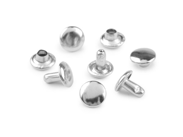 Duté nýty Ø7 mm oboustranné