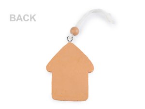 Vánoční perníčky k zavěšení