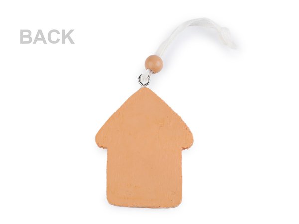 Vánoční perníčky k zavěšení