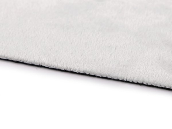 Teplákovina zateplená s kožíškem