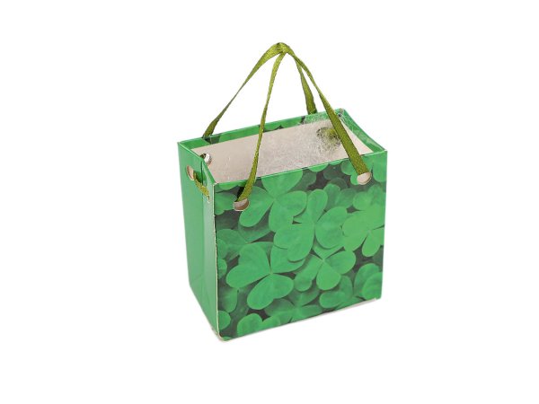 Kominíček pro štěstí v dárkové tašce