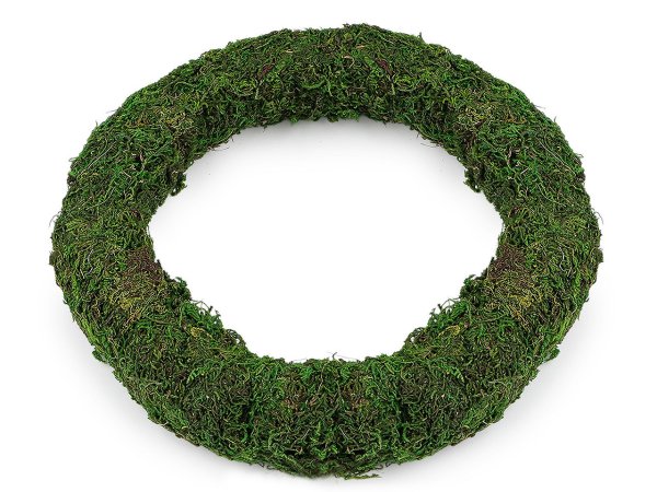 Mechový věnec Ø25 cm