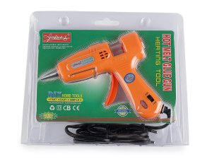 Tavná pistole na lepidlo Ø7 mm s regulací teploty 15W / 25W