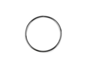 Kovový kruh Ø10 cm