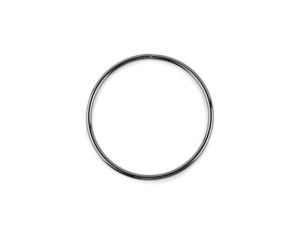 Kovový kruh Ø10 cm