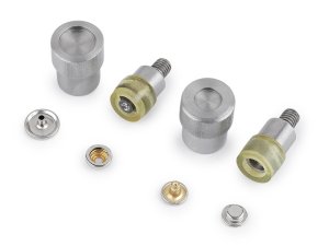 Piston na kovové druky oboustranné Ø15 mm