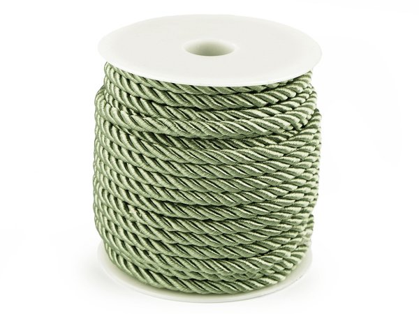 Šňůra kroucená Ø5 mm