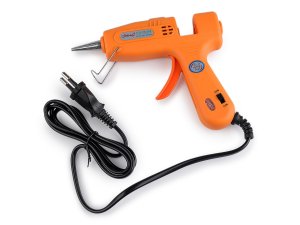 Tavná pistole na lepidlo Ø7 mm s regulací teploty 15W / 25W